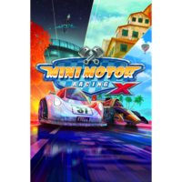Nextgen Reality Pty Ltd. Mini Motor Racing X (PC - Steam elektronikus játék licensz)