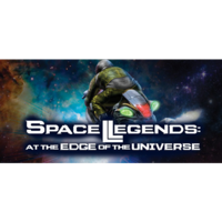 Viva Media Space Legends: At the Edge of the Universe (PC - Steam elektronikus játék licensz)