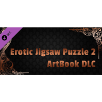 DIG Publishing Erotic Jigsaw Puzzle 2 - Artbook (PC - Steam elektronikus játék licensz)