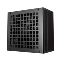 DEEPCOOL DeepCool PF700 tápegység 700 W 20+4 pin ATX ATX Fekete (R-PF700D-HA0B-EU)