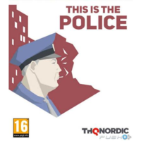 THQ Nordic This Is the Police (PC - Steam elektronikus játék licensz)