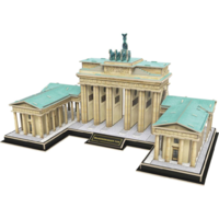 Revell Revell 3D-s puzzle Brandenburgi kapu 30. évfordulója (00209) (RE00209)