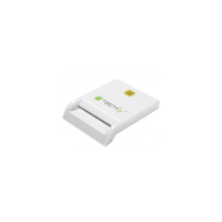 Techly Techly Smartcard Lesegerät Chipkartenleser USB extern (I-CARD-CAM-USB2TY)