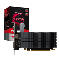 AFOX AFOX Radeon R5 230 1GB GDDR3 Low Profile Videókártya (AFR5230-2048D3L9)