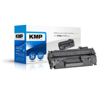 KMP Printtechnik AG KMP Toner HP CE505A black 2300 S. H-T23 remanufactured (1217,8000)