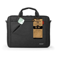 Port NB Tasche Port Sydney TL ECO (13-14") black (135171)