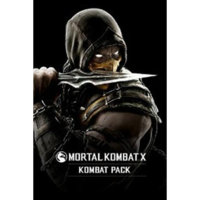 Warner Bros. Interactive Entertainment Mortal Kombat X Kombat Pack (PC - Steam elektronikus játék licensz)