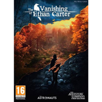 The Astronauts The Vanishing of Ethan Carter (PC - Steam elektronikus játék licensz)
