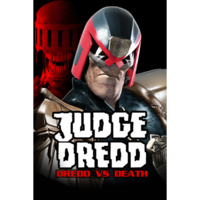 Rebellion Judge Dredd: Dredd vs. Death (PC - Steam elektronikus játék licensz)