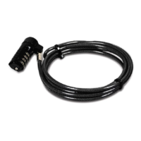 Port Port SECURITY CABLE COMBINATION (901209)