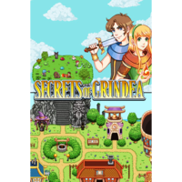 Pixel Ferrets Secrets of Grindea (PC - Steam elektronikus játék licensz)