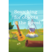wow wow Games Searching for objects in the forest (PC - Steam elektronikus játék licensz)