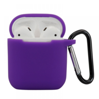 Cellect Cellect Airpods 1,2 szilikon tok 2.5mm ibolya (AIRPODS-CASE2.5-V) (AIRPODS-CASE2.5-V)