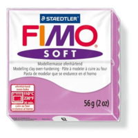 FIMO FIMO "Soft" gyurma 56g égethető levendula (8020-62) (8020-62)