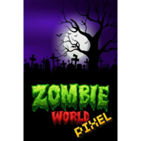 SMT Ent. Zombie World Pixel (PC - Steam elektronikus játék licensz)