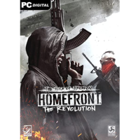 Deep Silver Homefront: The Revolution - The Voice of Freedom (PC - Steam elektronikus játék licensz)