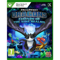 Outright Games DreamWorks Dragons: Legends of The Nine Realms (Xbox Series X|S - Dobozos játék)