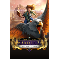 Artifex Mundi The Secret Order 3: Ancient Times (PC - Steam elektronikus játék licensz)
