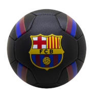 Kitbag FC Barcelona: Fekete focilabda (111441)
