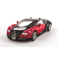 Airfix Airfix Quickbuild Bugatti Veyron autó modell (J6020)