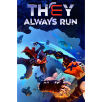 Alawar Premium They Always Run (PC - Steam elektronikus játék licensz)