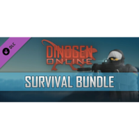 Wilkin Games Dinogen Online: Survival Bundle (PC - Steam elektronikus játék licensz)