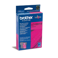 Brother Brother LC1100HYM magenta tintapatron (LC1100HYM)