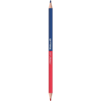 Pelikan Büro Pelikan Buntstifte rot&blau 3-eckig dünn FSC (810845)