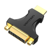 Vention Vention HDMI apa - DVI (24+5) anya adapter (AIKB0) (AIKB0)