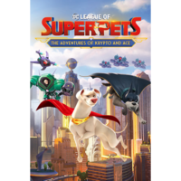 Outright Games Ltd. DC League of Super-Pets: The Adventures of Krypto and Ace (PC - Steam elektronikus játék licensz)