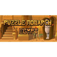 Ripknot Systems Puzzle Monarch: Egypt (PC - Steam elektronikus játék licensz)
