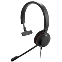 Jabra Jabra Evolve 20 MS Mono USB Headband Special Edition headset (4993-823-309) (4993-823-309)