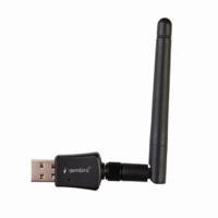 Gembird Gembird 300Mbps USB WiFi adapter (WNP-UA300P-02) (WNP-UA300P-02)