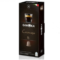 Gimoka Gimoka Cremesso Nespresso kompatibilis kapszula 10db (CREMOSO)