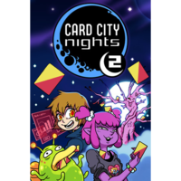 Ludosity Card City Nights 2 (PC - Steam elektronikus játék licensz)