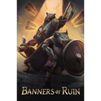 Goblinz Studio Banners of Ruin (PC - Steam elektronikus játék licensz)