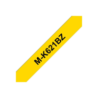 Brother Brother MK621BZ - 9 mm - black on yellow (MK621BZ)