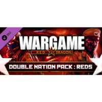 Eugen Systems Wargame Red Dragon - Double Nation Pack: REDS (PC - Steam elektronikus játék licensz)