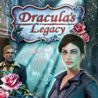Jetdogs Studios Dracula's Legacy (PC - Steam elektronikus játék licensz)