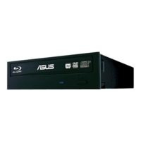 ASUS ASUS ODD Blu-Ray ÍRÓ BW-16D1HT fekete SATA OEM (BW-16D1HT/BLK/B/AS)