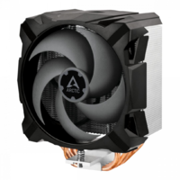 Arctic ARCTIC Freezer i35 CO Processzor Hűtő 11,3 cm Fekete, Ezüst 1 dB (ACFRE00095A)