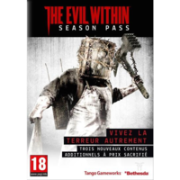 Bethesda Softworks The Evil Within Season Pass (PC - Steam elektronikus játék licensz)
