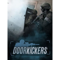 KillHouse Games Door Kickers (PC - Steam elektronikus játék licensz)