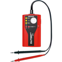 Benning Benning DUTEST proFolytonosság- és vezeték vizsgáló Kalibrált Gyári standard (tanusítvány nélkül)