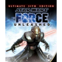 LucasArts STAR WARS - The Force Unleashed Ultimate Sith Edition (PC - Steam elektronikus játék licensz)