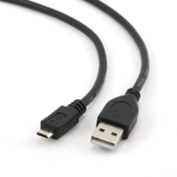 Gembird Gembird Cablexpert USB 2.0 --> micro-USB 1m (CCP-MUSB2-AMBM-1M) (CCP-MUSB2-AMBM-1M)