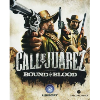 Ubisoft Call of Juarez: Bound in Blood (PC - GOG.com elektronikus játék licensz)