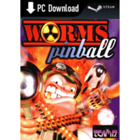Team17 Digital Ltd Worms Pinball (PC - Steam elektronikus játék licensz)