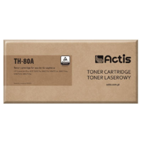 Actis Actis (HP TH-80A/CF280A) Toner Fekete (TH-80A)