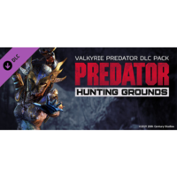PlayStation PC LLC Predator: Hunting Grounds - Valkyrie Predator (PC - Steam elektronikus játék licensz)
